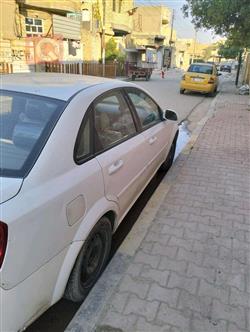 Chevrolet Optra